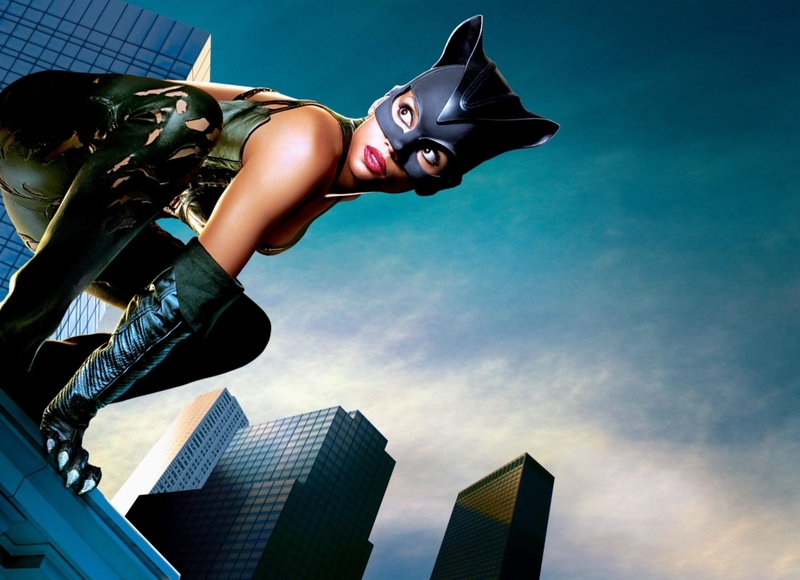 Halle Berry — “Catwoman” | Alamy Stock Photo