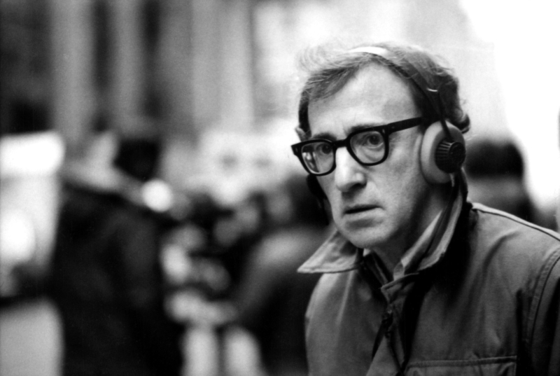 Woody Allen — “Manhattan” | Alamy Stock Photo