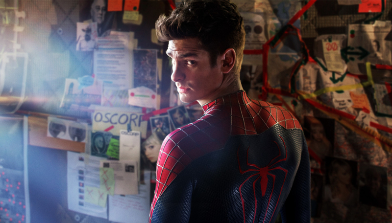 Andrew Garfield — “The Amazing Spider-Man 2” | MovieStillsDB
