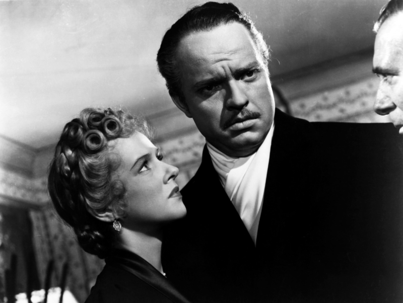 Orson Welles — “Citizen Kane” | Alamy Stock Photo
