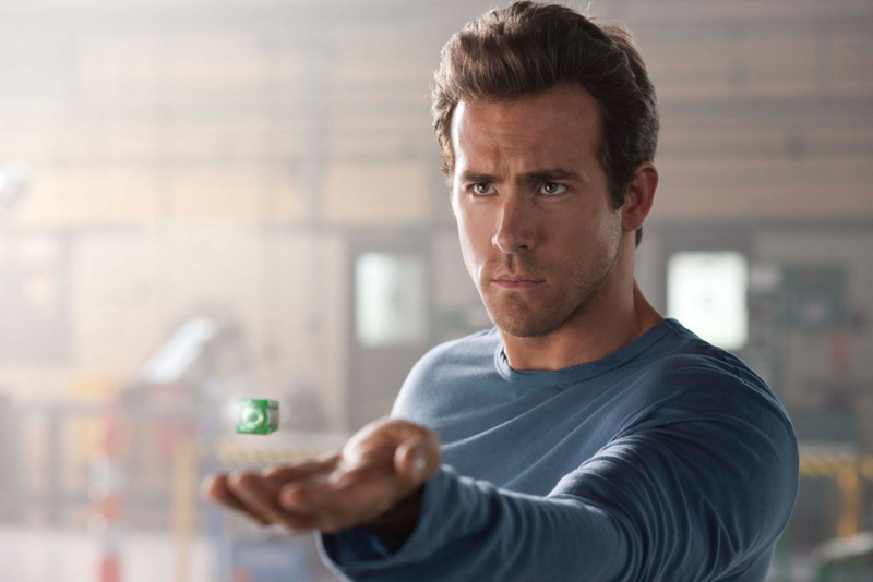 Ryan Reynolds — “Green Lantern” | MovieStillsDB