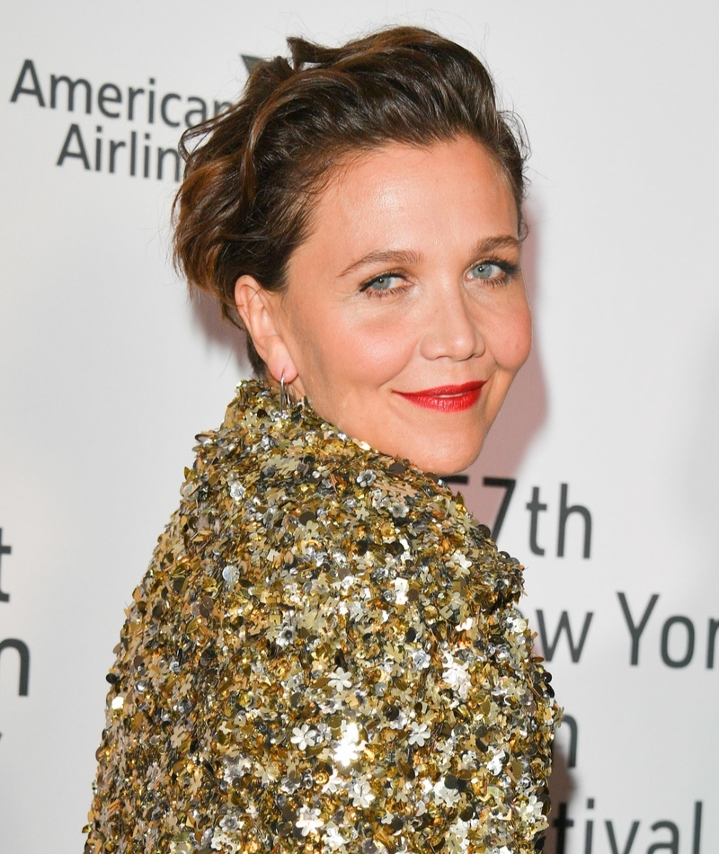 Maggie Gyllenhaal | Getty Images Photo by George Pimentel/FilmMagic