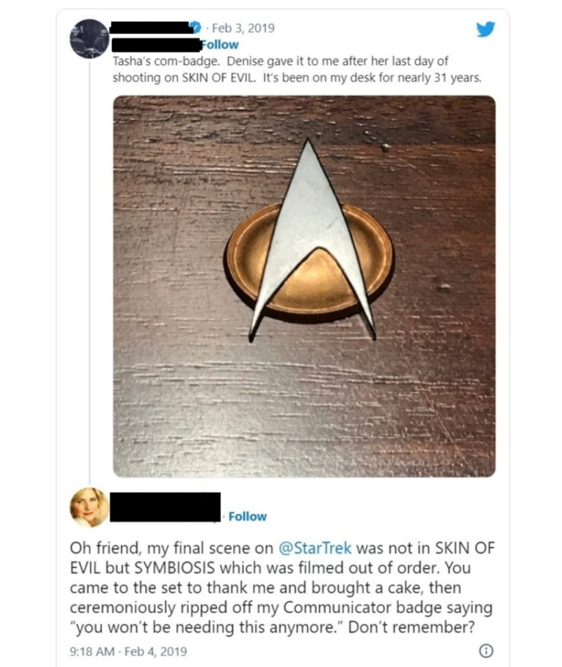 Star Trek Scandal | Twitter/@berman_rick 