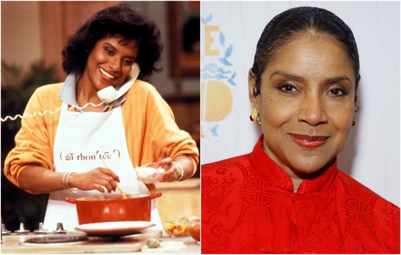 Phylicia Rashad | Alamy stock photo/Getty Images