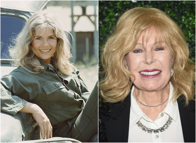 Loretta Swit | Getty Images Photo by CBS Photo Archive