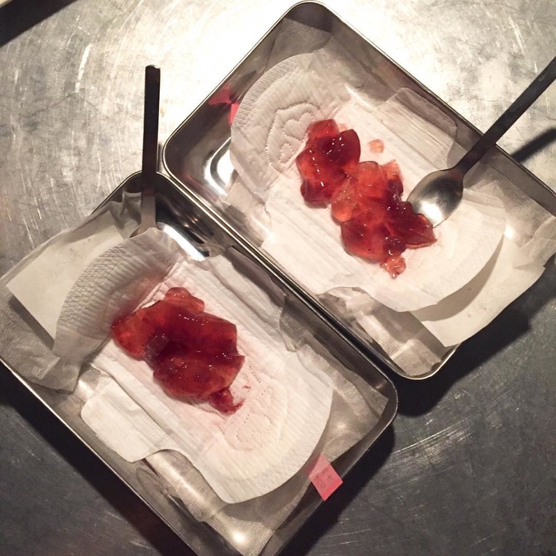 We Sat in Stunned Silence for Ten Seconds | Facebook/@WeWantPlates