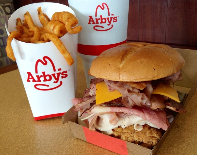 Arby's Roast Beef | Flickr Photo by Mike Mozart