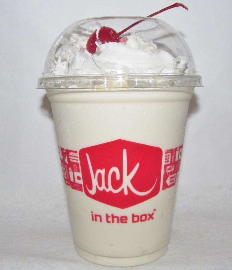 Jack-in-the-box Smoothies or Milkshakes | Flickr Photo by Willis Lam