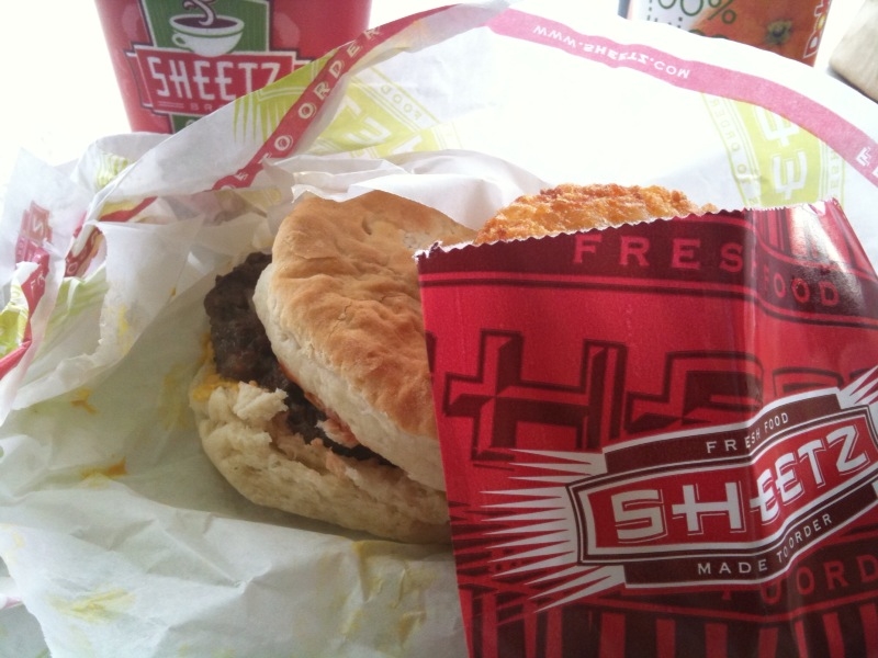Sheetz Burgers | Flickr Photo by Sheetz in PA