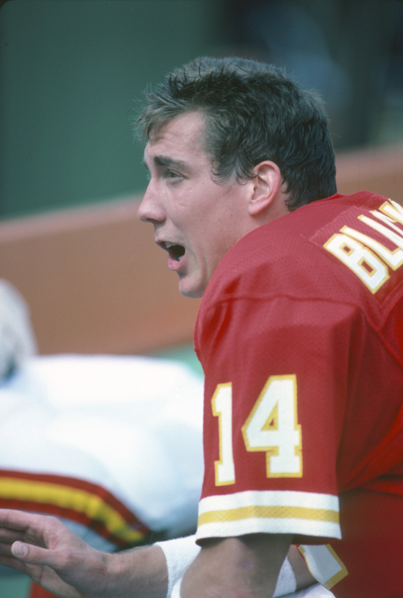 Todd Blackledge | Getty Images Photo by Focus on Sport