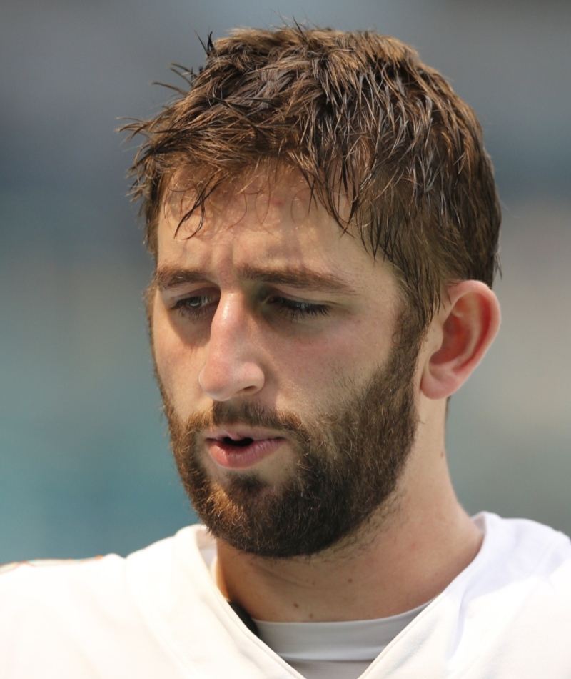 Josh Rosen | Getty Images Photo by Michael Reaves