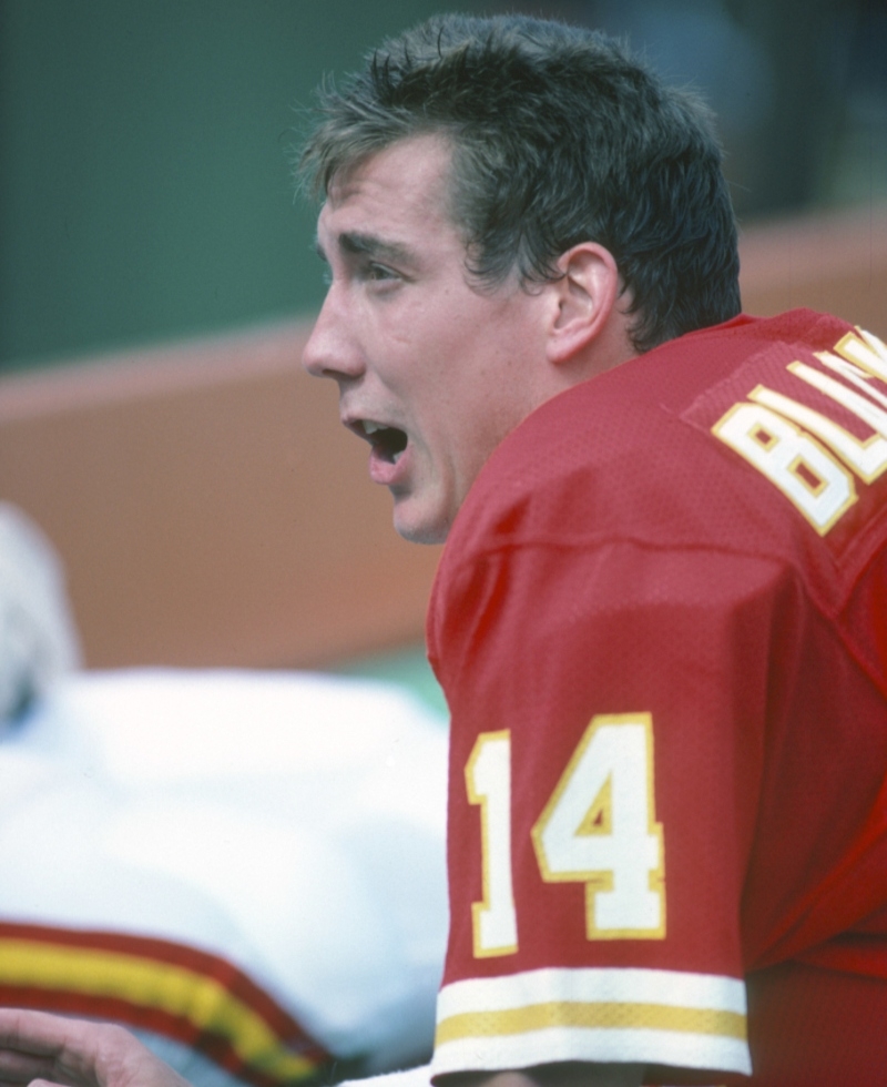 Todd Blackledge | Getty Images Photo by Focus on Sport