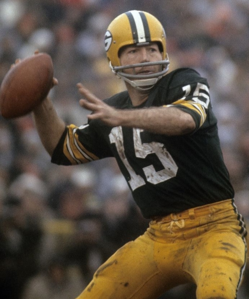 Bart Starr | Getty Images Photo by Focus on Sport