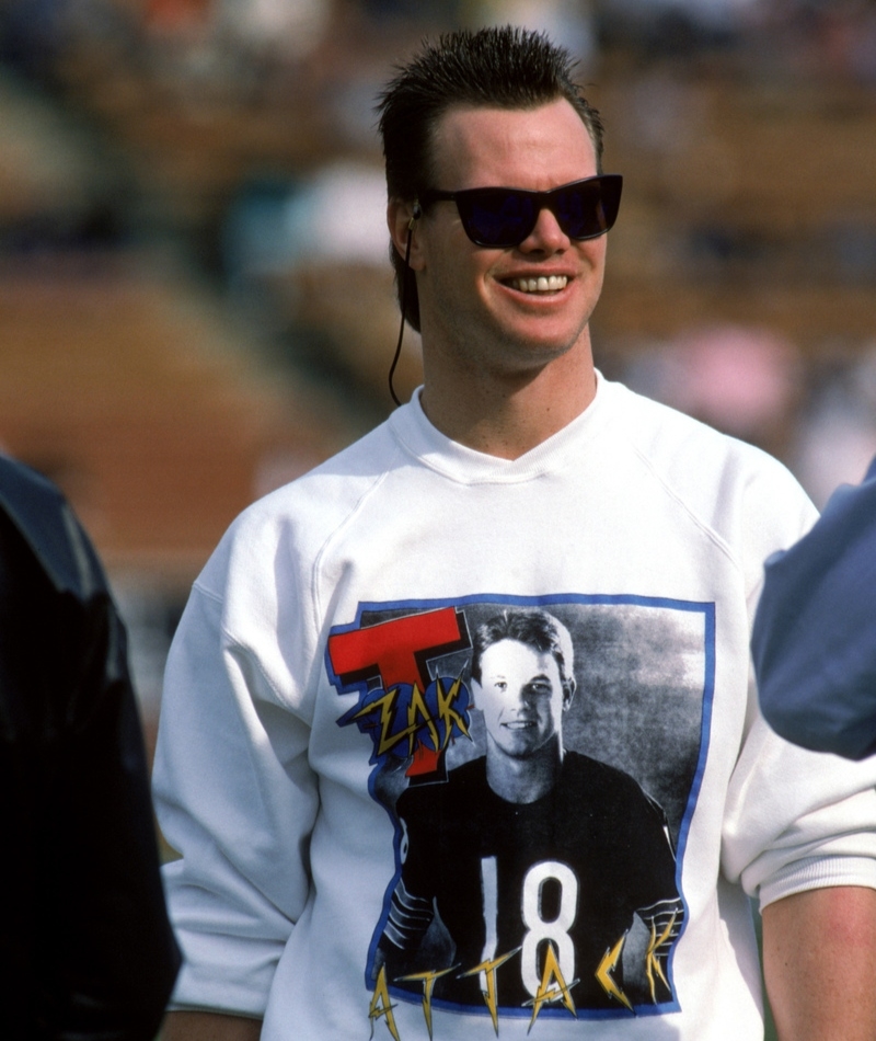 Jim McMahon | Getty Images Photo by George Rose