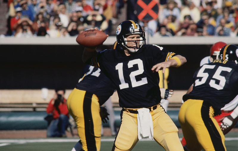 Terry Bradshaw | Getty Images Photo by Bettmann 