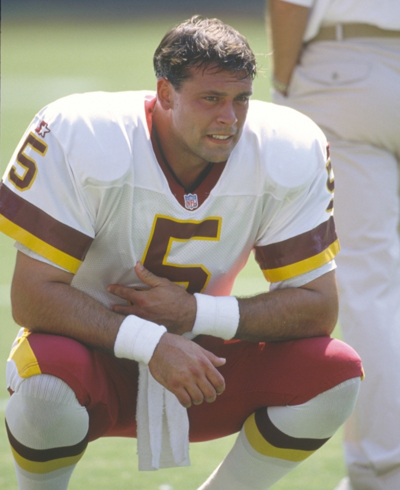 Heath Shuler | Getty Images Photo by Focus on Sport