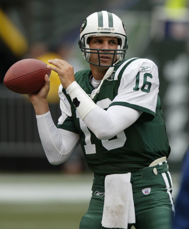 Vinny Testaverde | Getty Images Photo by Sporting News
