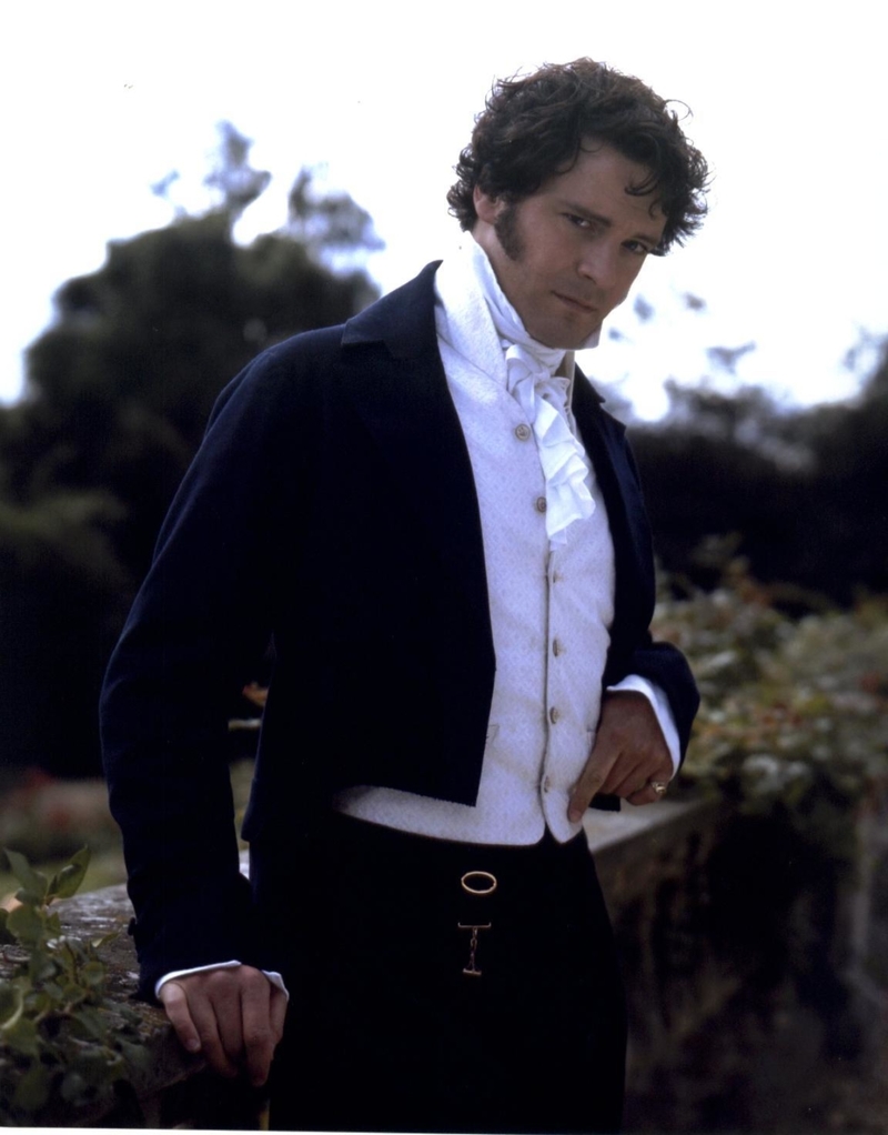 Some of the Racier Scenes Were Inspired by Mr. Darcy | Moviestillsdb