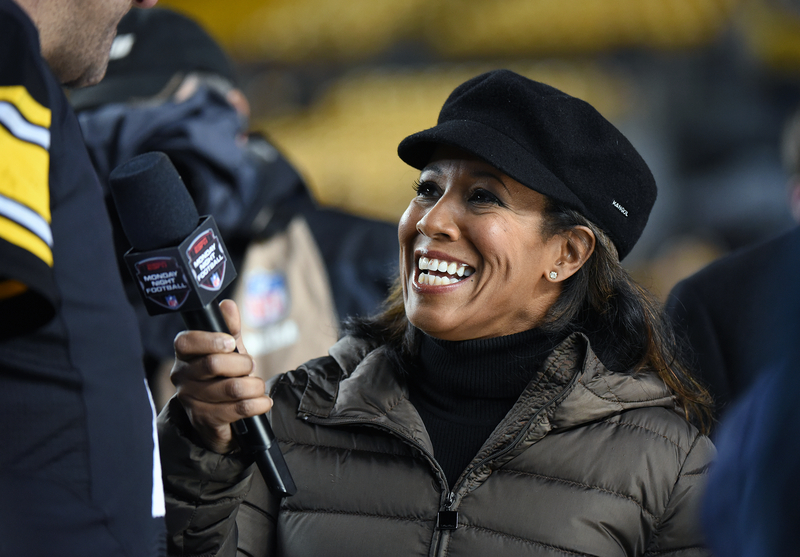 Lisa Salters | Getty Images Photo by George Gojkovich