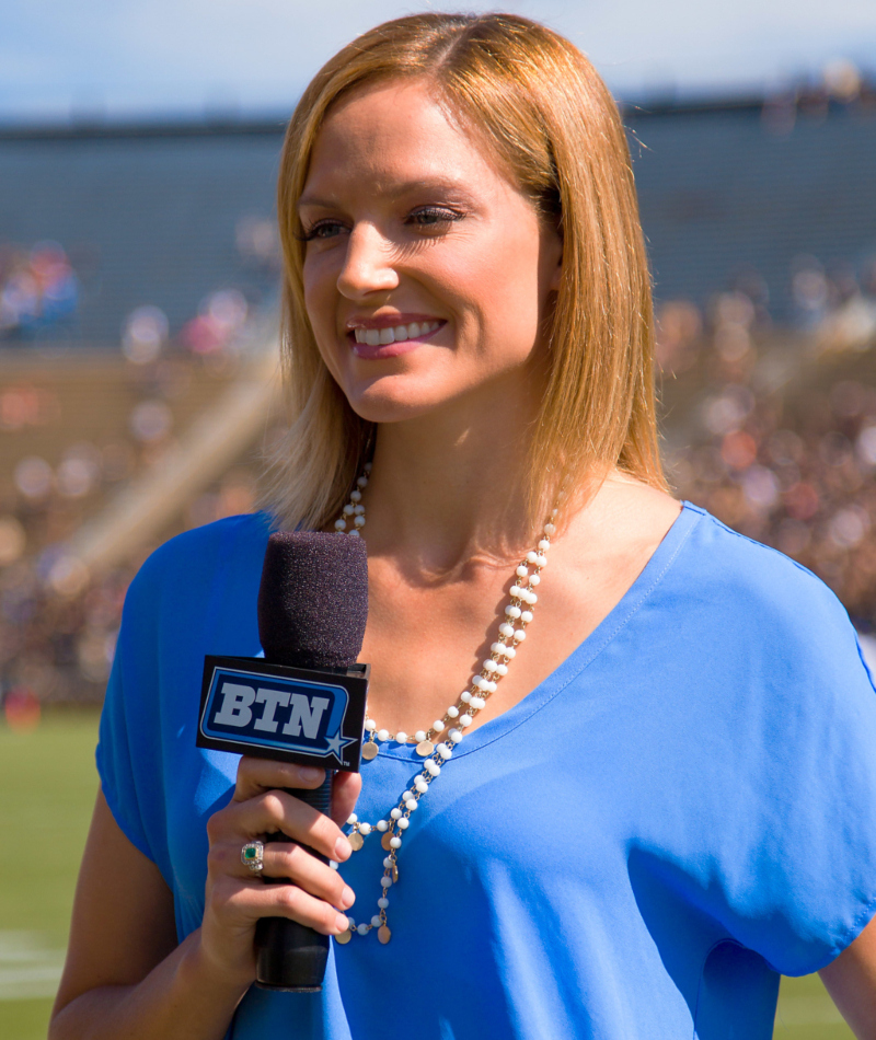Rebecca Haarlow | Getty Images Photo by Michael Hickey