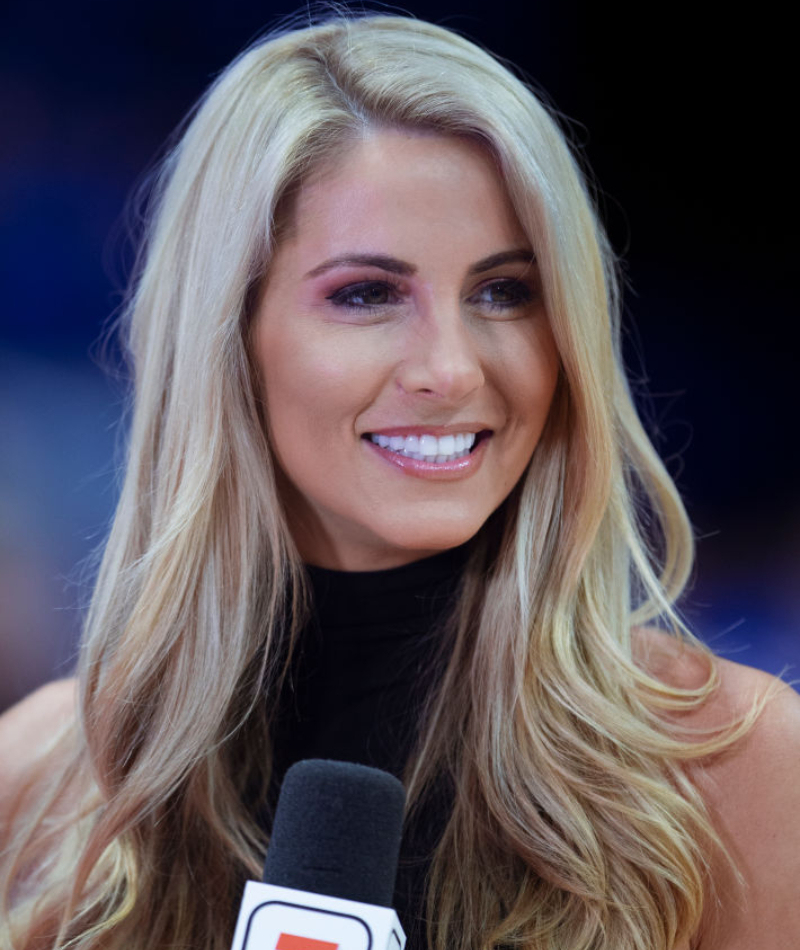 Laura Rutledge | Getty Images Photo by Michael Hickey