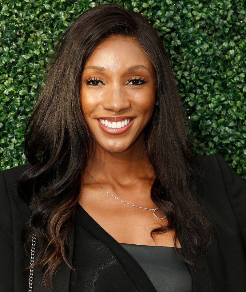 Maria Taylor | Getty Images Photo by John Lamparski