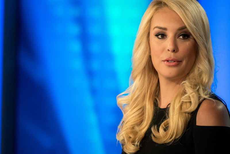 Britt McHenry | Getty Images Photo by Mary F. Calvert For The Washington Post