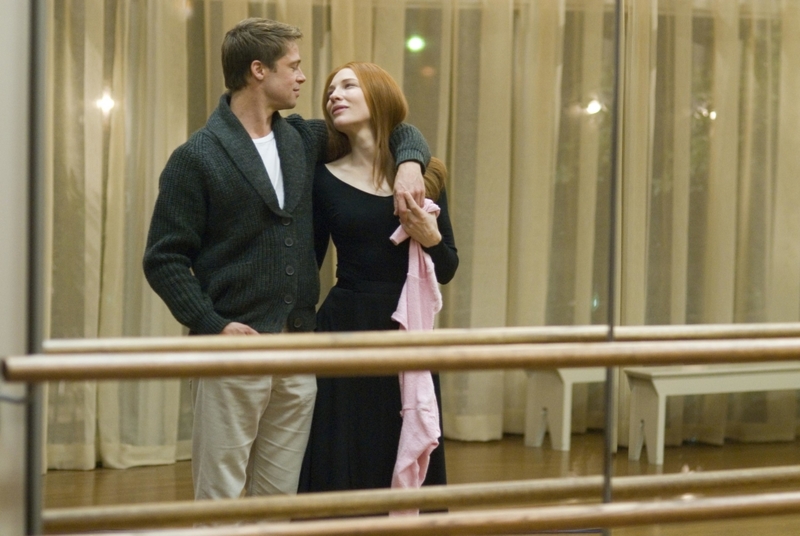Brad Pitt Refused to Kiss Cate Blanchett in “The Curious Case of Benjamin Button” | MovieStillsDB Photo by xpr_eito/Paramount Pictures
