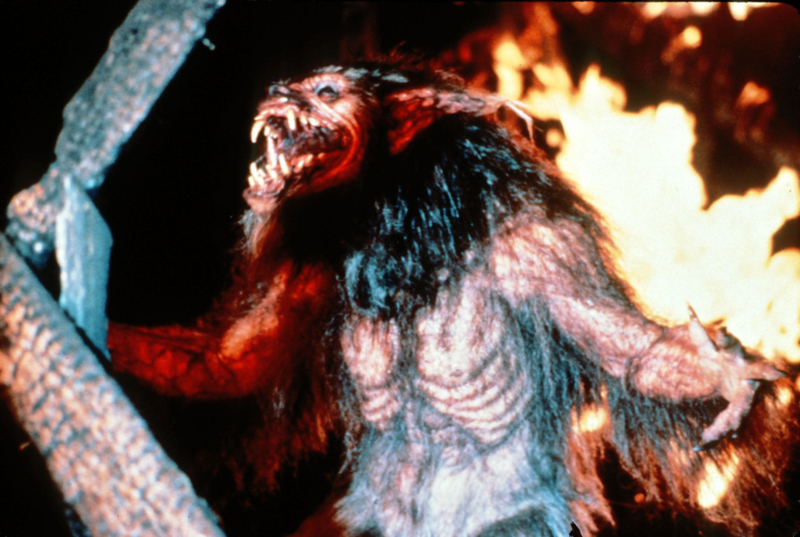 Howling IV: The Original Nightmare | Alamy Stock Photo