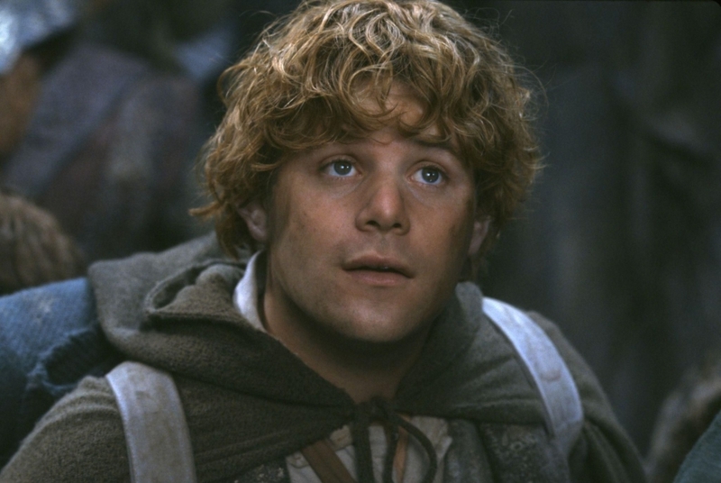 Sean Astin in “Lord of the Rings” | MovieStillsDB