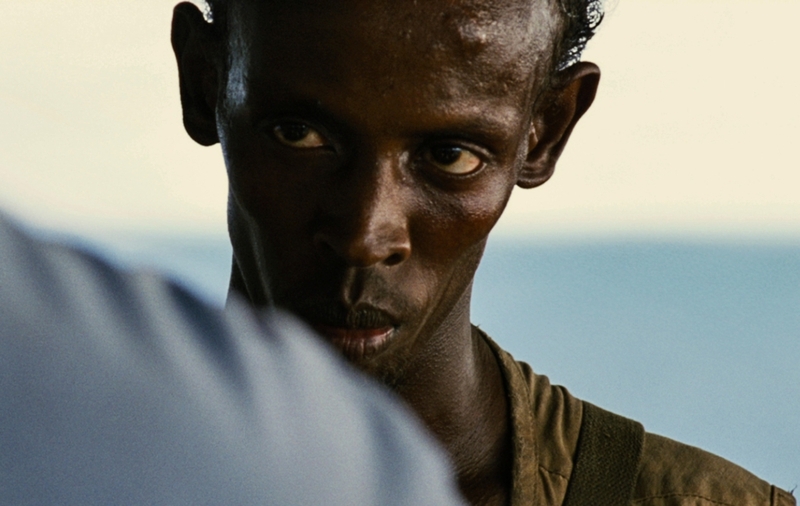 Barkhad Abdi in “Captain Phillips” | Alamy Stock Photo