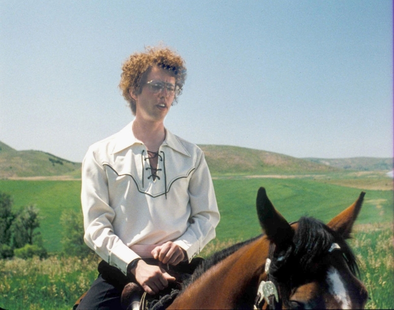Jon Heder in “Napoleon Dynamite” | Getty Images Photo by Business Wire