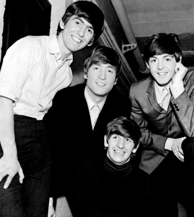 Goodbye to The Beatles | Getty Images Photo by Mondadori 