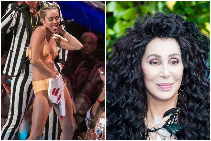 Cher Was Too Vocal About Poor Miley | Alamy Stock Photo
