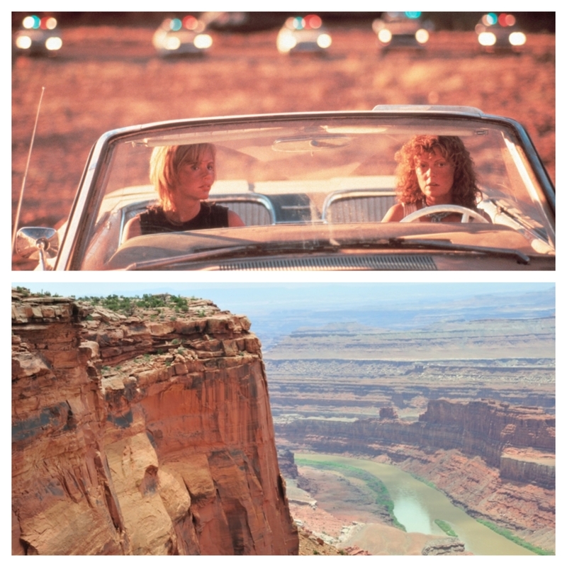 Thelma and Louise | Alamy Stock Photo & Getty Images Photo by UniversalImagesGroup 