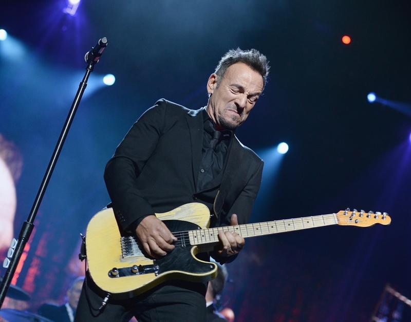 “Born in the U.S.A.” – Bruce Springsteen | Getty Images Photo by Dimitrios Kambouris/WireImage