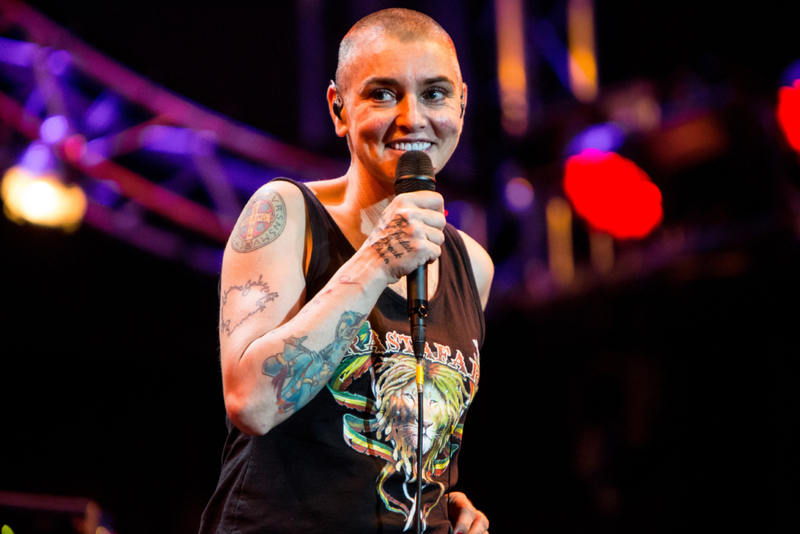 “Nothing Compares 2 U” – Sinéad O'Connor | Alamy Stock Photo