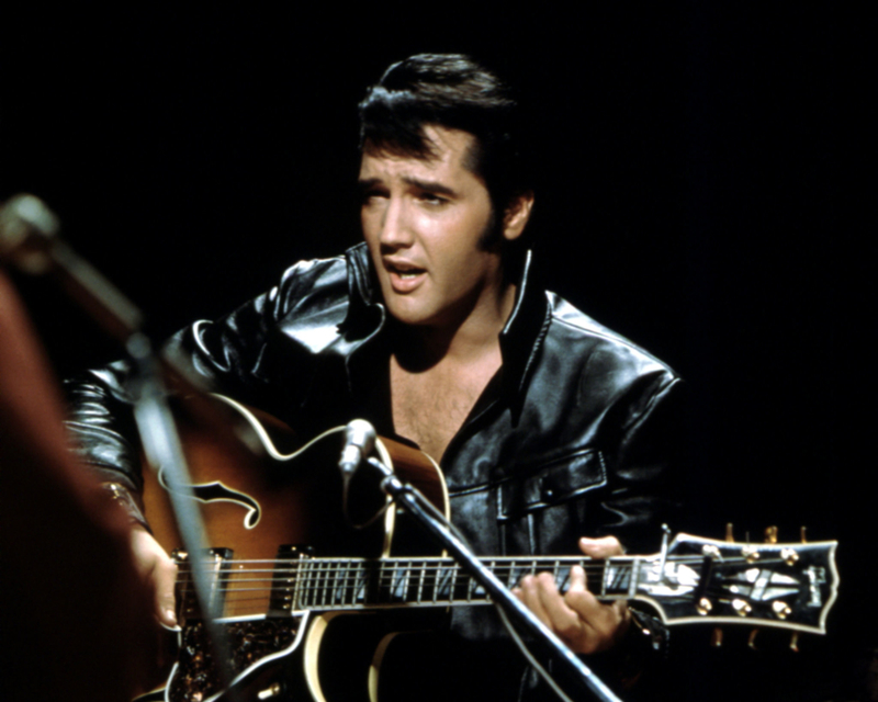“That's All Right (Mama)” – Elvis Presley | Getty Images Photo by Michael Ochs Archives
