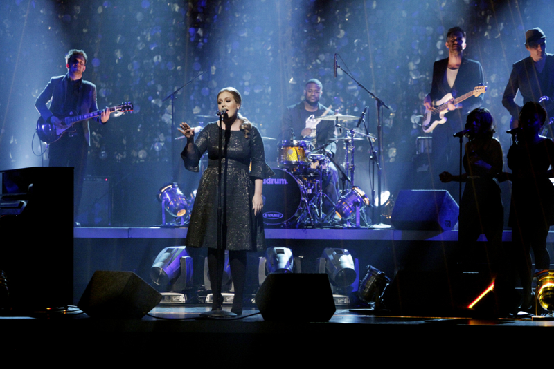 “Skyfall” – Adele | Getty Images Photo by Adam Taylor/Disney General Entertainment Content
