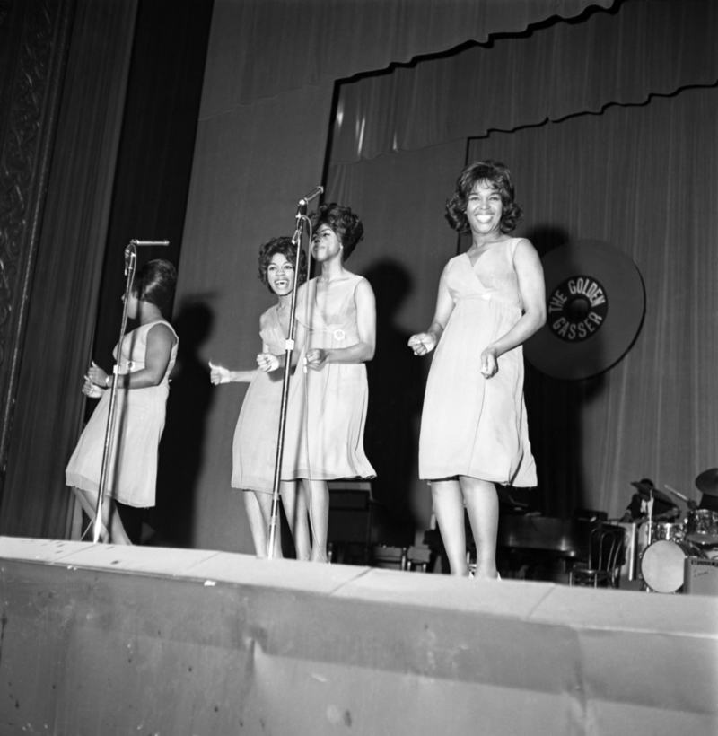 “Soldier Boy” – The Shirelles | Getty Images Photo by PoPsie Randolph/Michael Ochs Archives