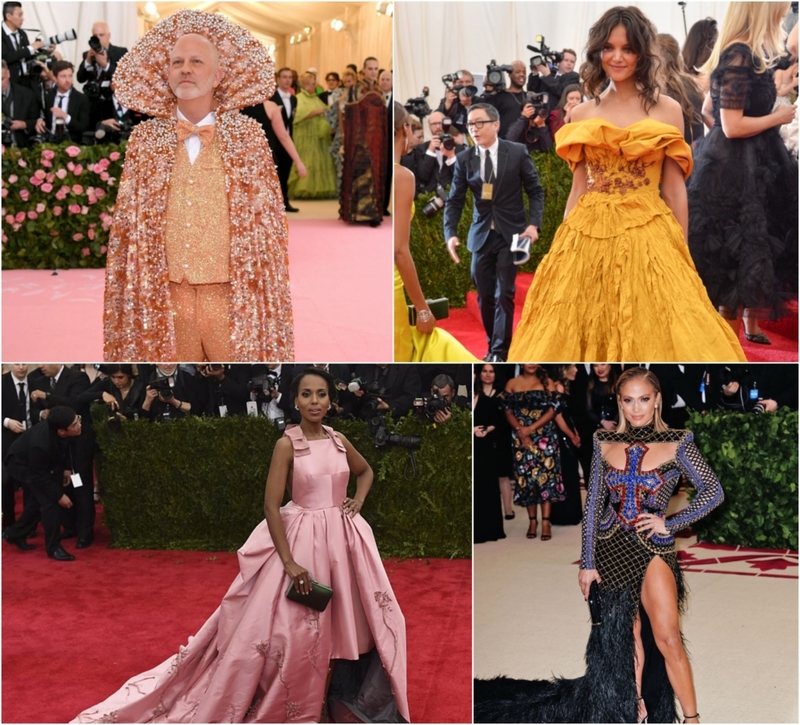 The Best & Worst Met Gala Attire Over the Years Part 2 – Herald Weekly