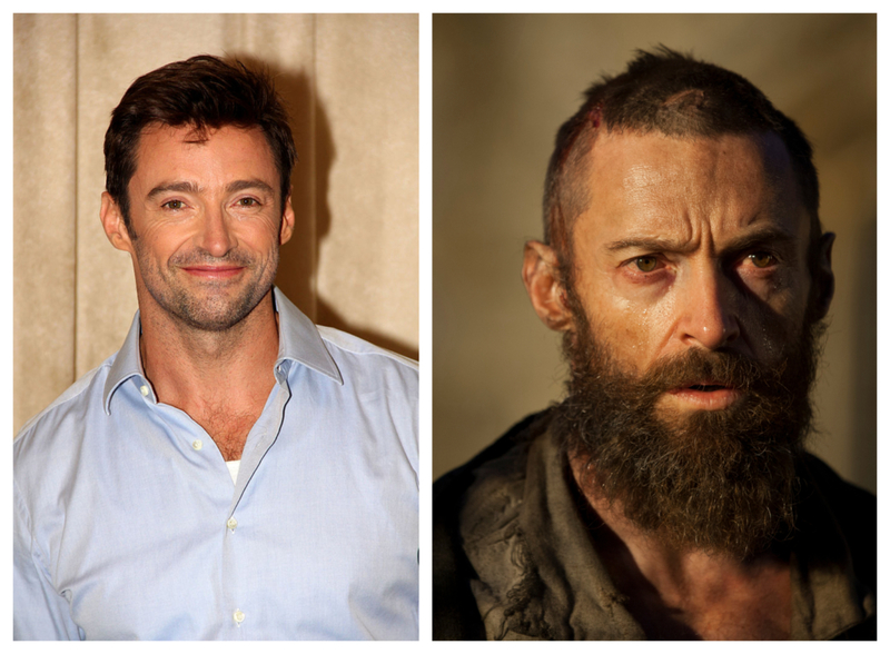 Hugh Jackman Stopped Eating for ‘Les Miserables’ | Getty Images Photo by Bruce Glikas/FilmMagic & Alamy Stock Photo by PictureLux/The Hollywood Archive
