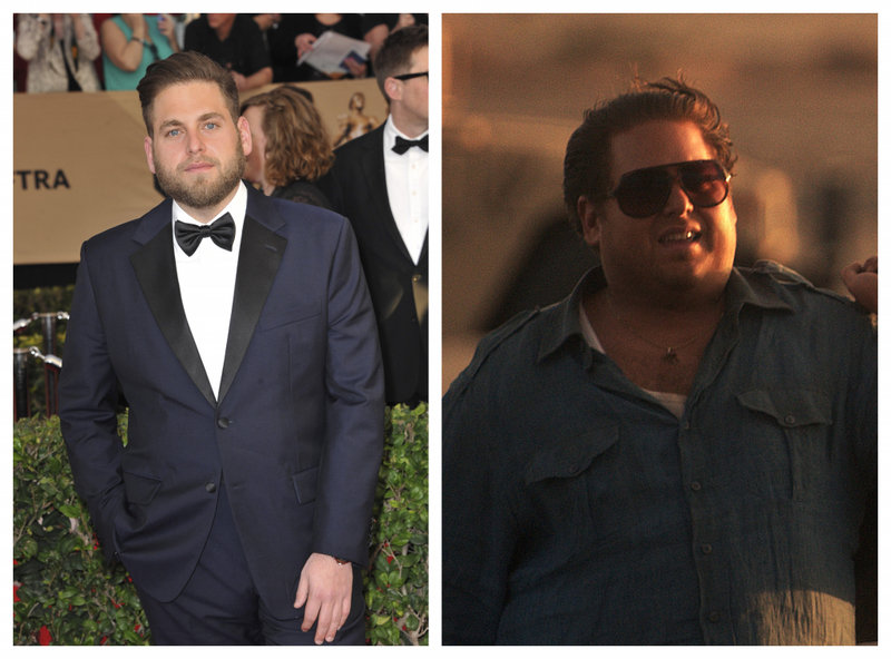 Jonah Hill Packed on the Pounds for ‘War Dogs’ | Alamy Stock Photo by WENN Rights Ltd & PictureLux/The Hollywood Archive