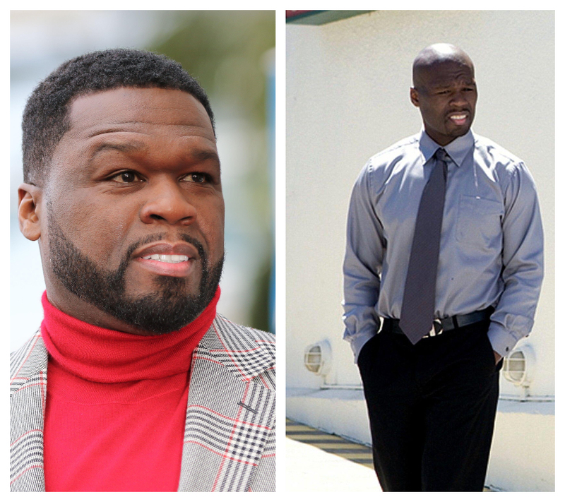 50 Cent Drops Down in ‘All Things Fall Apart’ | Alamy Stock Photo by WENN Rights Ltd & AJ Pics 