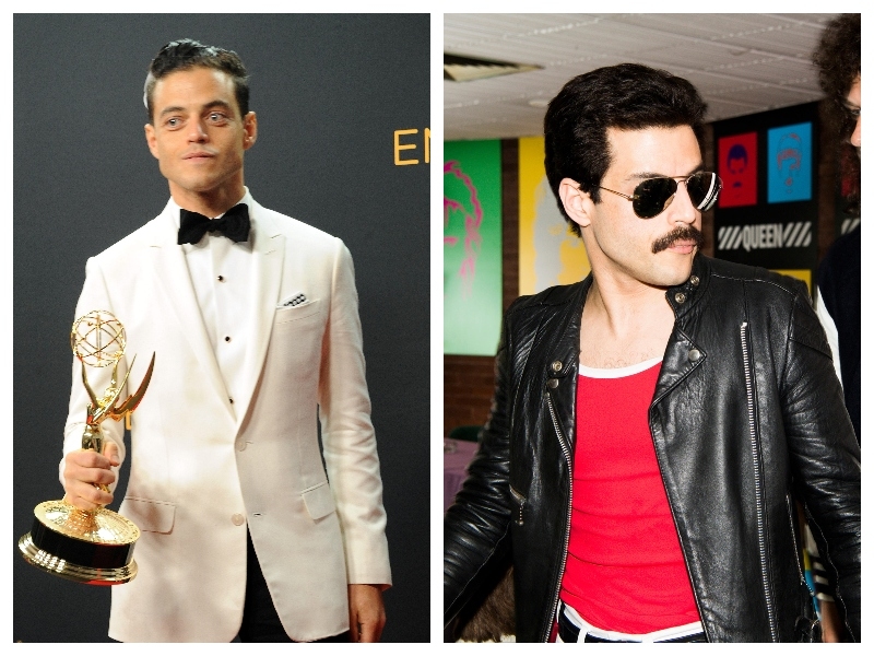 Rami Malek Relished the Opportunity to be Freddie Mercury | Alamy Stock Photo by Hyperstar & Collection Christophel/GK Films/New Regency Pictures/Queen Films Ltd