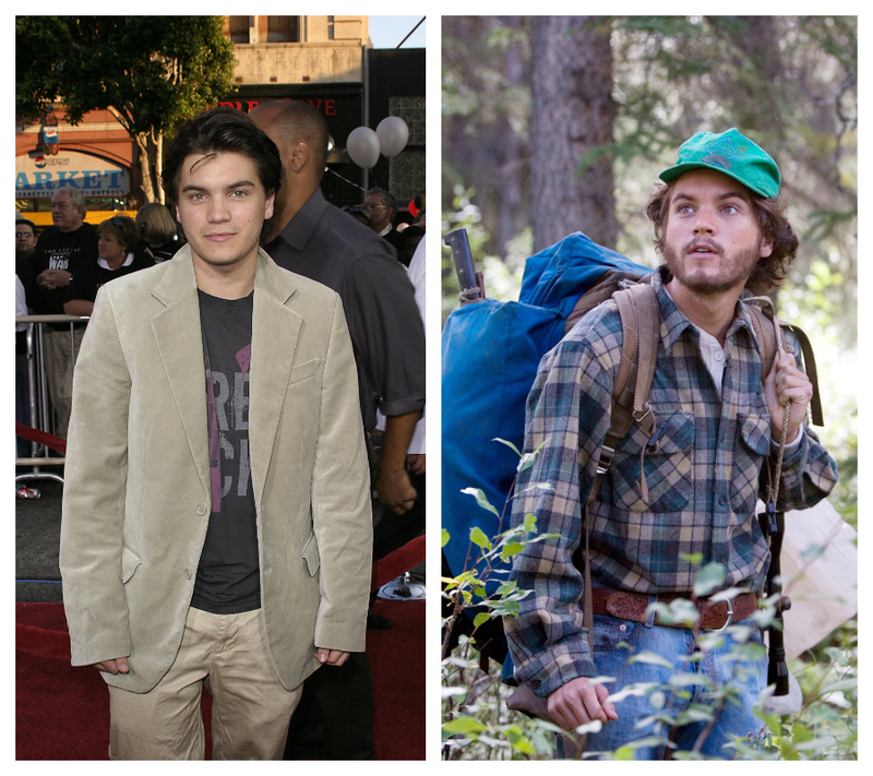 Emile Hirsch Deprived Himself for ‘Into the Wild’ | Alamy Stock Photo by PictureLux/The Hollywood Archive & Paramount Vantage