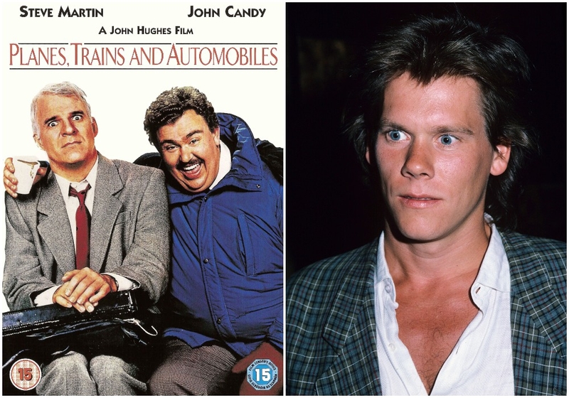 Kevin Bacon: Planes, Trains & Automobiles | Alamy Stock Photo & Getty Images Photo by Walter McBride/Corbis