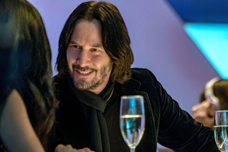 Keanu Reeves: Always Be My Maybe | Alamy Stock Photo