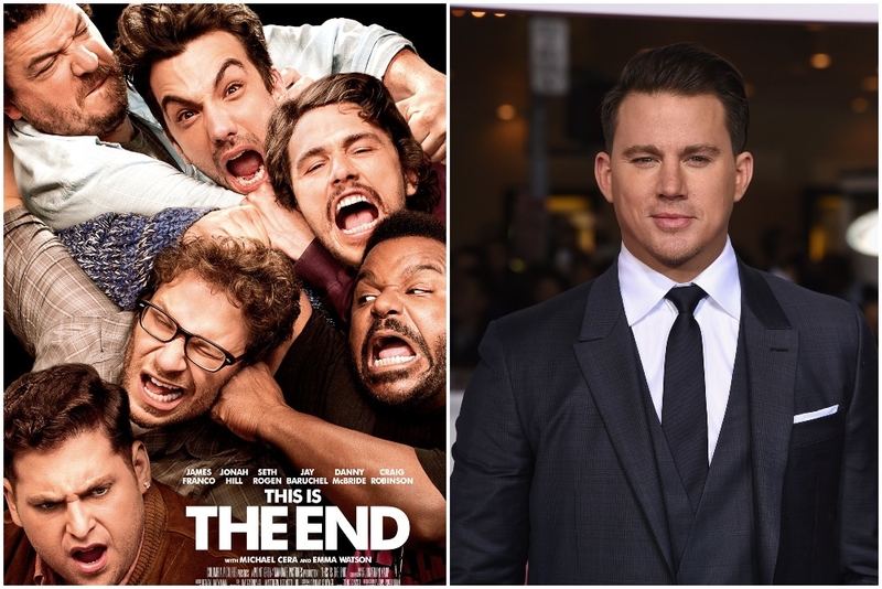 Channing Tatum: This Is the End | Getty Images Photo by LMPC & Kevin Winter 