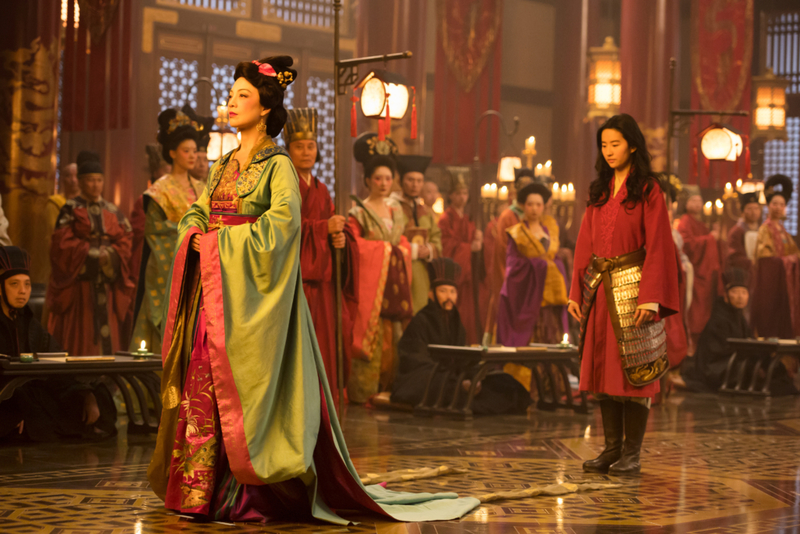 Ming Na-Weng: Mulan | MovieStillsDB